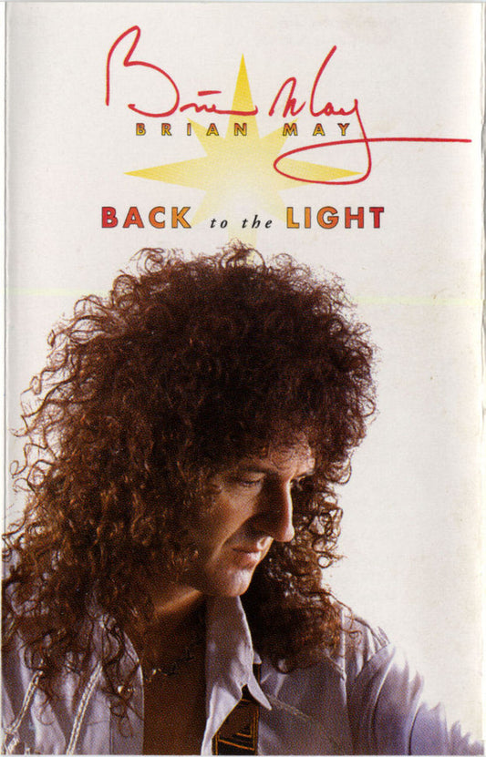 Brian May - Back To The Light (Cass, Album)