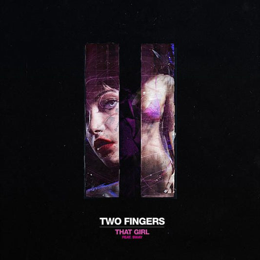 Two Fingers Feat. Sway - That Girl (12", EP, Ltd)