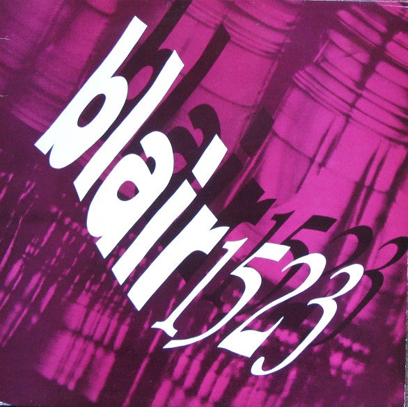 Blair 1523 - On The Rise (12", Single)