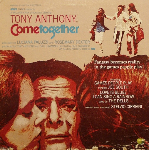 Various - Cometogether (Original Soundtrack Recording) (LP, Album)