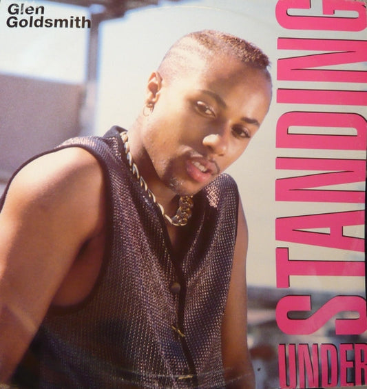 Glen Goldsmith - Understanding (12")