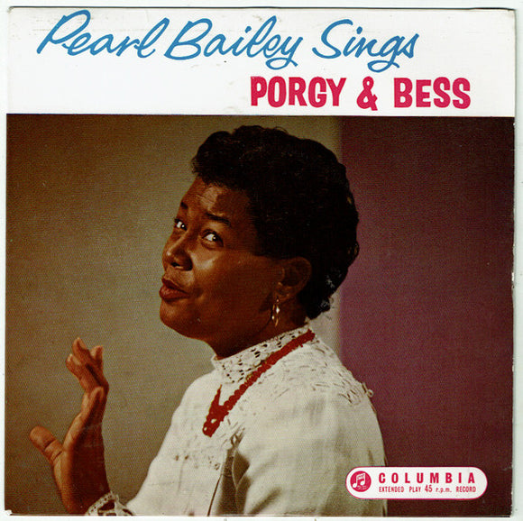 Pearl Bailey - Sings Porgy And Bess (7