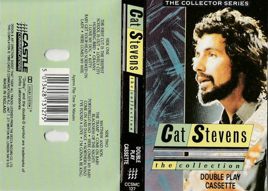 Cat Stevens - The Collection (Cass, Comp, Dol)