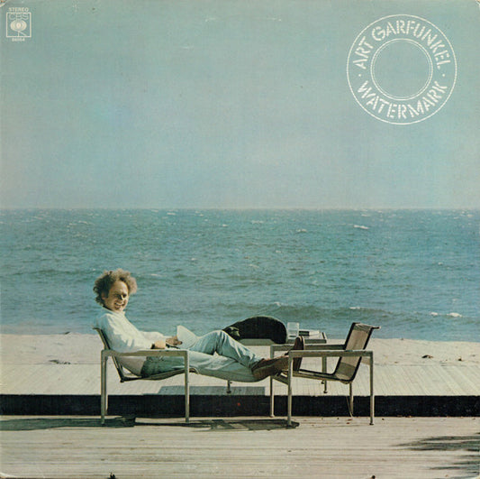 Art Garfunkel - Watermark (LP, Album)