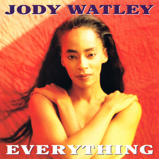 Jody Watley - Everything (12")