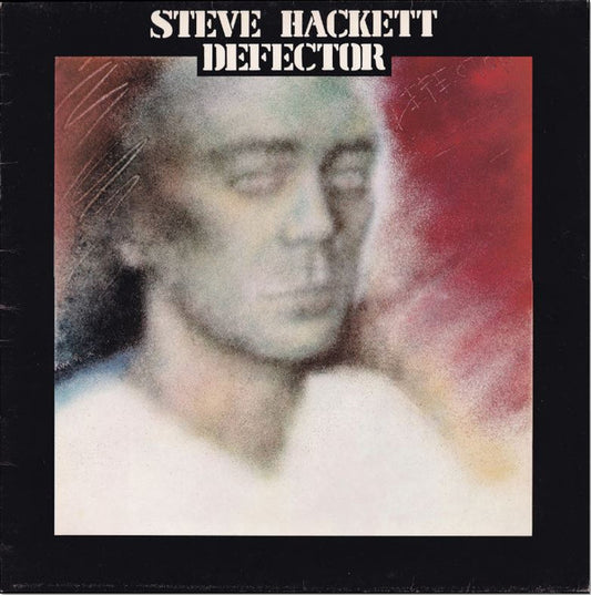 Steve Hackett - Defector (LP, Album)