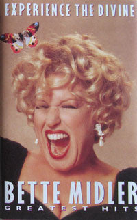 Bette Midler - Experience The Divine Bette Midler Greatest Hits (Cass, Comp)