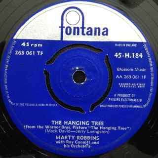 Marty Robbins - The Hanging Tree (7
