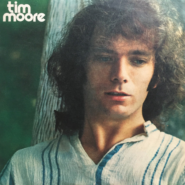 Tim Moore - Tim Moore (LP, Album)