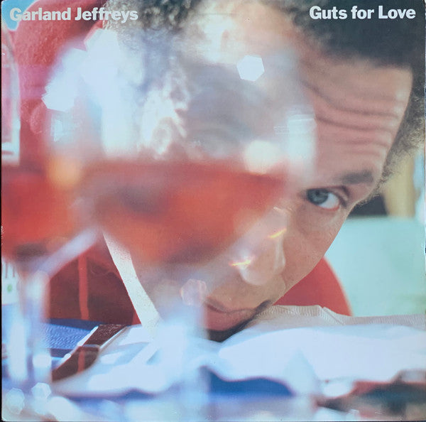 Garland Jeffreys - Guts For Love (LP, Album)