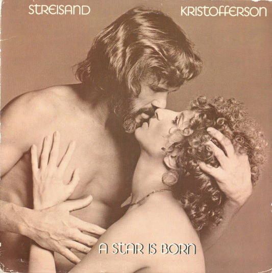 Streisand*, Kristofferson* - A Star Is Born (LP, Album)