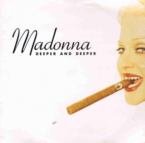 Madonna - Deeper And Deeper (7