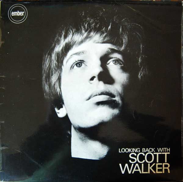 Scott Walker - Looking Back With Scott Walker (LP, Comp)