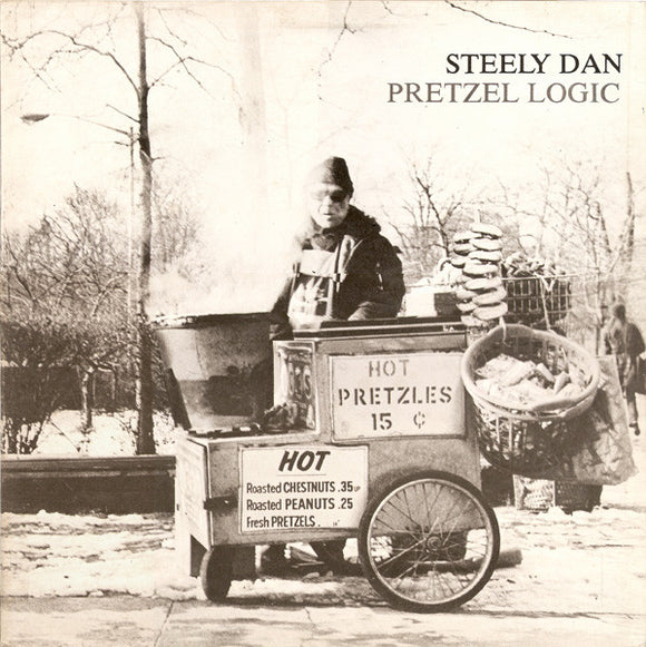 Steely Dan - Pretzel Logic (LP, Album, RE, Gat)