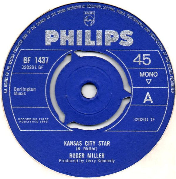 Roger Miller - Kansas City Star (7