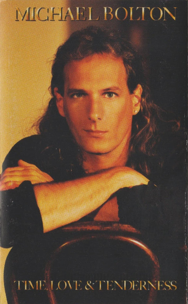 Michael Bolton - Time, Love & Tenderness (Cass, Album)