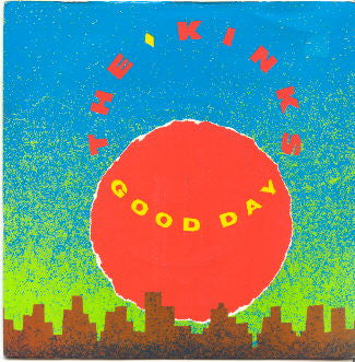 The Kinks - Good Day (7", Single)