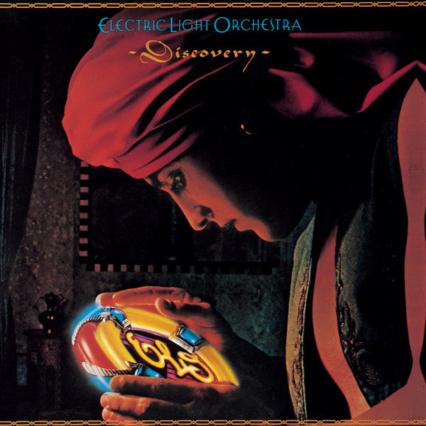 Electric Light Orchestra - Discovery (LP, Album, Gat)