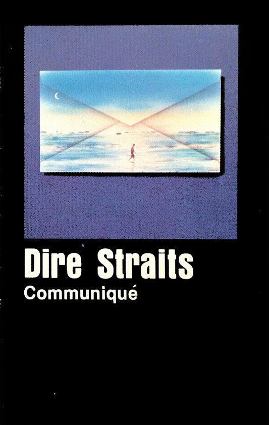 Dire Straits - Communiqué (Cass, Album, AR,)