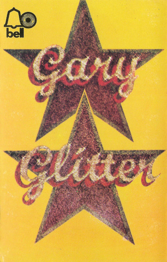 Gary Glitter - Glitter (Cass, Album)