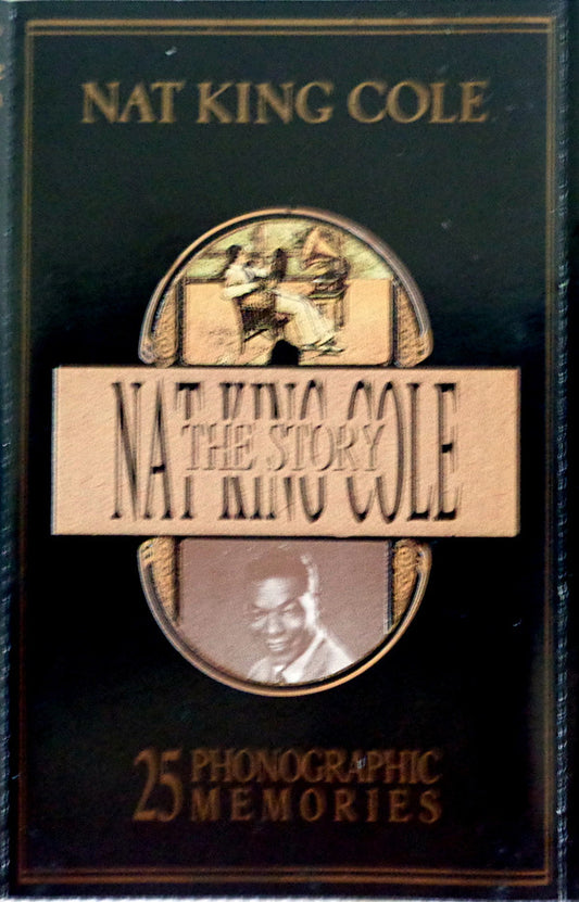 Nat King Cole - Nat King Cole The Story (Cass, Comp)