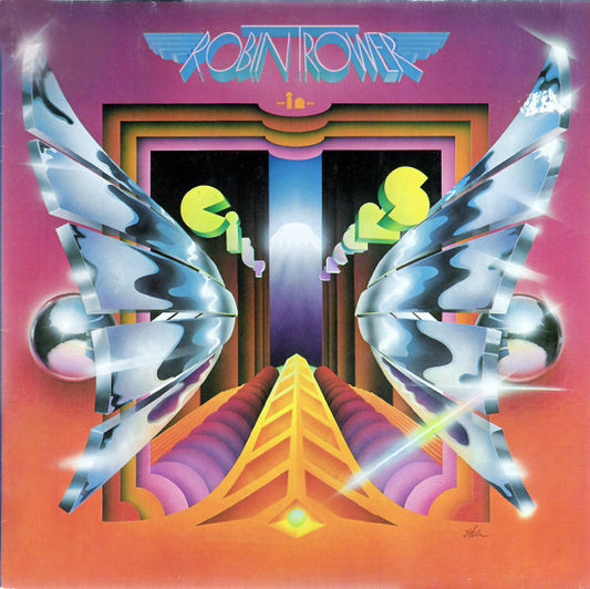 Robin Trower - In City Dreams (LP, Album)