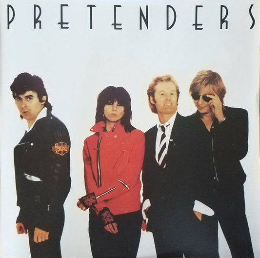 Pretenders* - Pretenders (LP, Album)