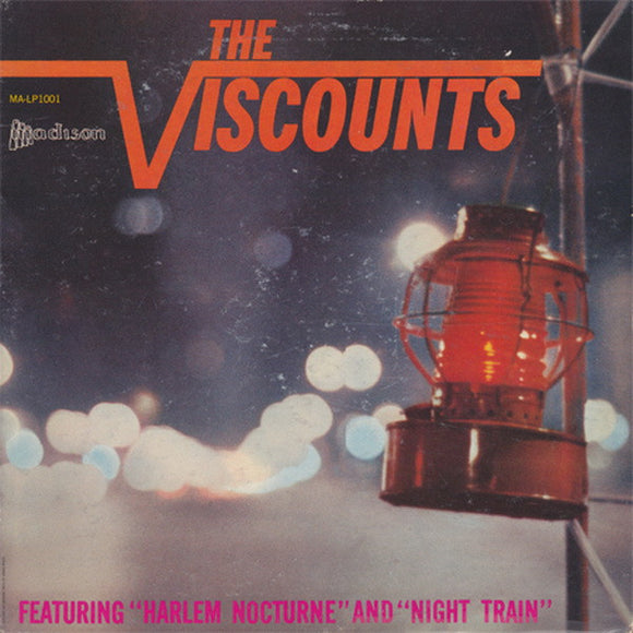 The Viscounts - The Viscounts (LP, Album, Mono)
