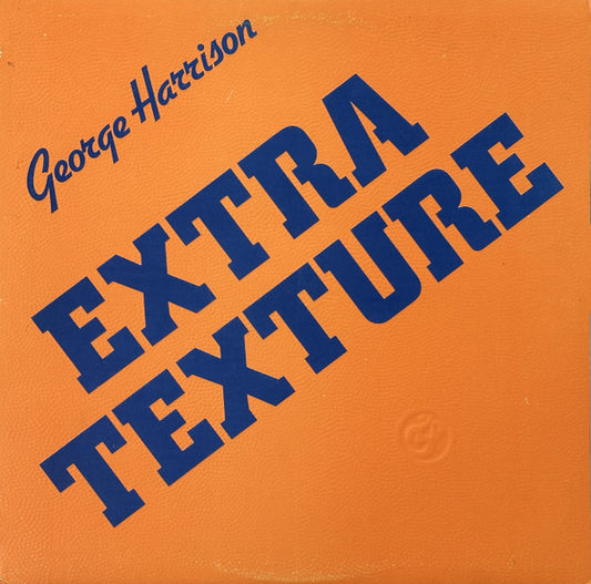 George Harrison - Extra Texture (Read All About It) (LP, Album)