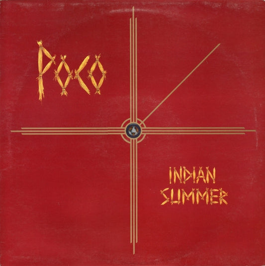 Poco (3) - Indian Summer (LP, Album)