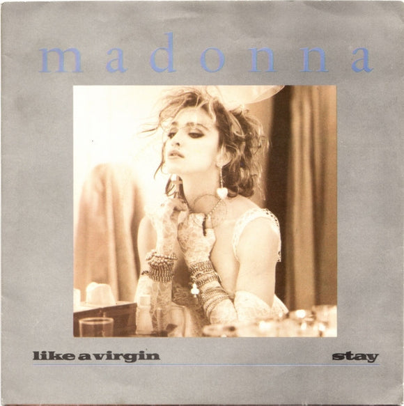 Madonna - Like A Virgin / Stay (7