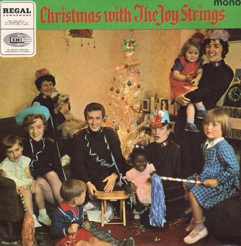The Joy Strings - Christmas With The Joy Strings (7