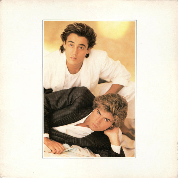 Wham! - Make It Big (LP, Album)