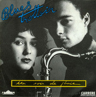 Blues Trottoir - Un Soir De Pluie  (12")