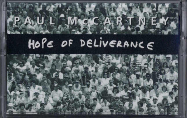 Paul McCartney - Hope Of Deliverance (Cass)