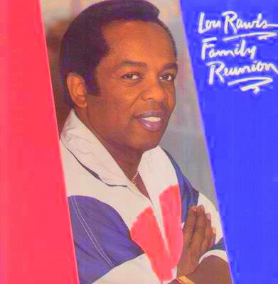 Lou Rawls - Family Reunion (LP, Album)