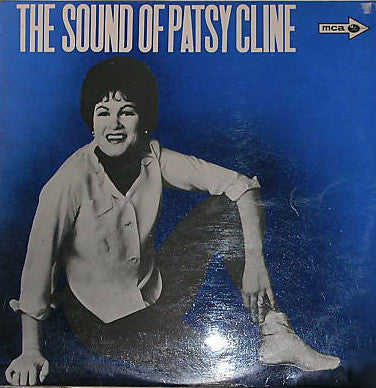 Patsy Cline - The Sound Of Patsy Cline (LP, Comp, Mono)