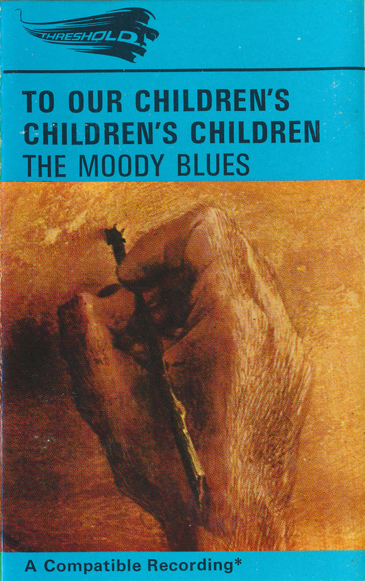 The Moody Blues - To Our Children's Children's Children (Cass, Album, Cre)