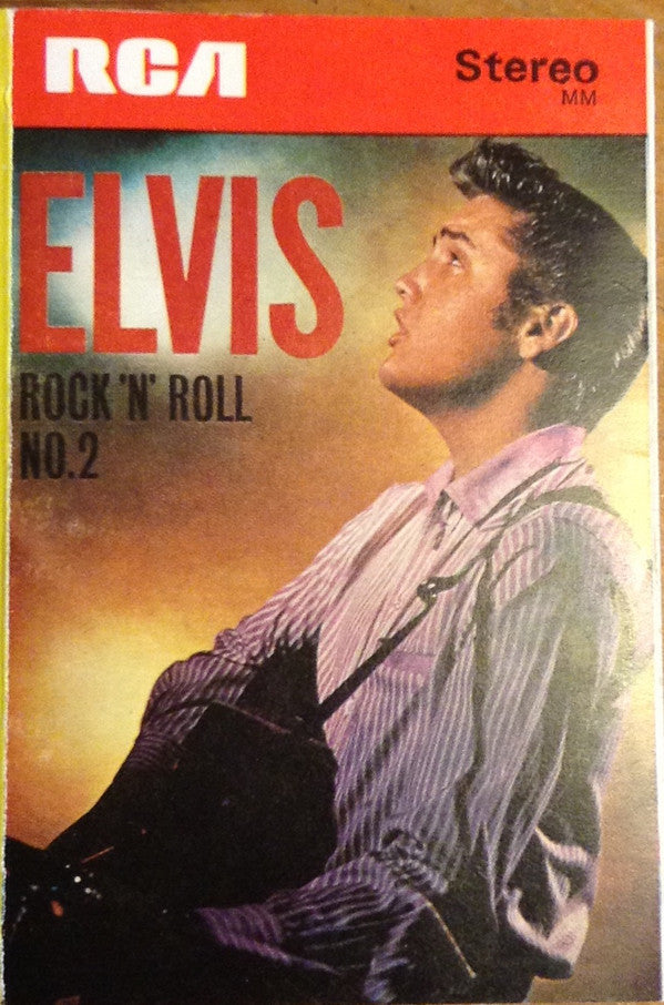 Elvis* - Elvis  (Rock 'N' Roll No.2 )  (Cass, Album, RE)