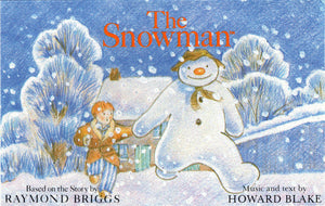 Howard Blake - The Snowman (Cass)