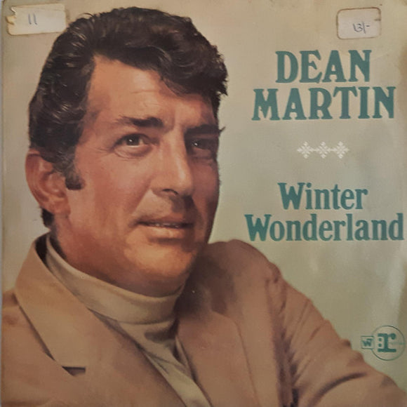 Dean Martin - Winter Wonderland (7