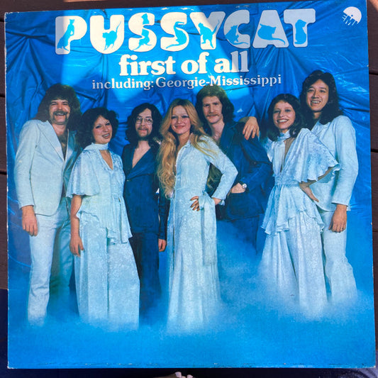 Pussycat (2) - First Of All (LP, Album)