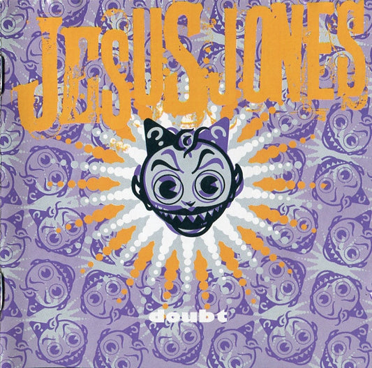 Jesus Jones - Doubt (CD, Album)