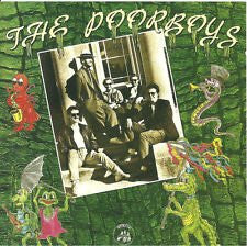 The Poorboys (4) - The Poorboys (LP)