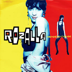 Rozalla - Everybody's Free (To Feel Good) (7", Single, Pap)