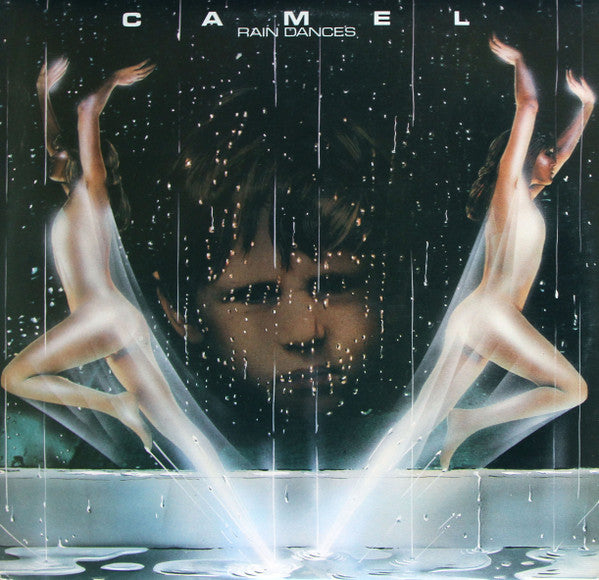 Camel - Rain Dances (LP, Album)