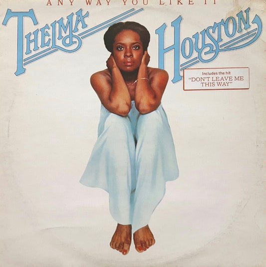 Thelma Houston - Any Way You Like It (LP, Album)