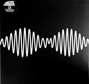 Arctic Monkeys - AM – Curly Kid Records