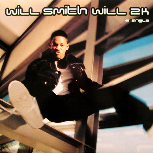 Will Smith - Will 2K (12", Single)