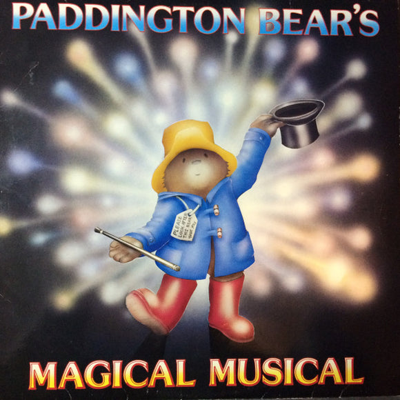 Paddington Bear - Magical Musical (LP, Album)